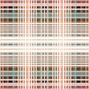 Kusursuz soyut bir arkaplan. Kare şeklinde İskoçya. Satırlardan arkaplan