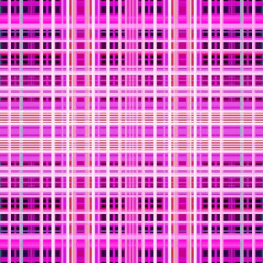 Kusursuz soyut bir arkaplan. Kare şeklinde İskoçya. Satırlardan arkaplan