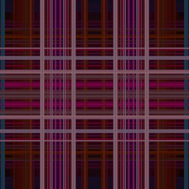 Kusursuz soyut bir arkaplan. Kare şeklinde İskoçya. Satırlardan arkaplan