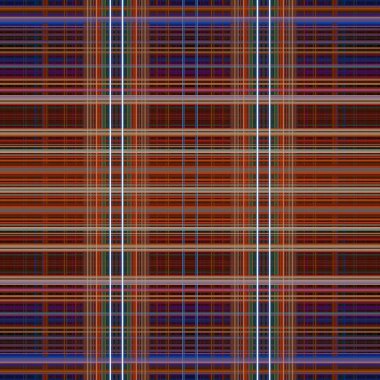 Kusursuz soyut bir arkaplan. Kare şeklinde İskoçya. Satırlardan arkaplan