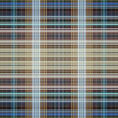 Kusursuz soyut bir arkaplan. Kare şeklinde İskoçya. Satırlardan arkaplan