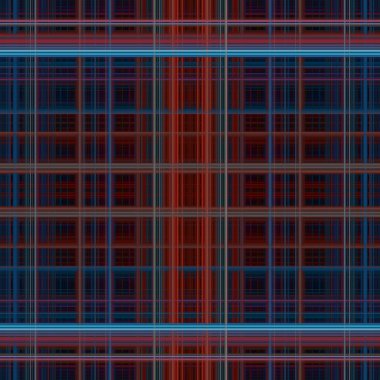 Kusursuz soyut bir arkaplan. Kare şeklinde İskoçya. Satırlardan arkaplan