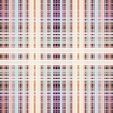 Kusursuz soyut bir arkaplan. Kare şeklinde İskoçya. Satırlardan arkaplan