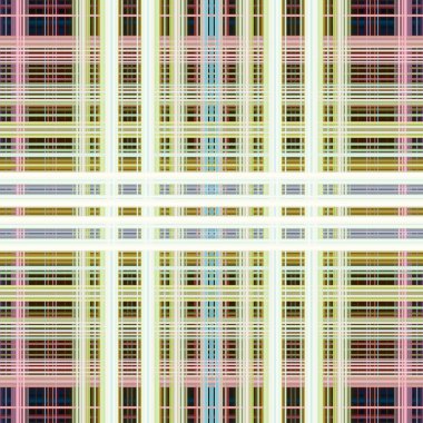 Kusursuz soyut bir arkaplan. Kare şeklinde İskoçya. Satırlardan arkaplan