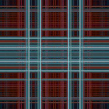 Kusursuz soyut bir arkaplan. Kare şeklinde İskoçya. Satırlardan arkaplan