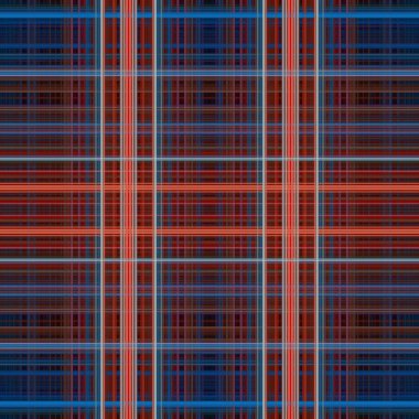 Kusursuz soyut bir arkaplan. Kare şeklinde İskoçya. Satırlardan arkaplan