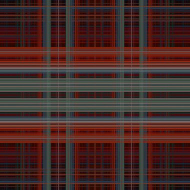 Kusursuz soyut bir arkaplan. Kare şeklinde İskoçya. Satırlardan arkaplan