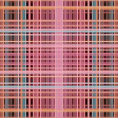 Kusursuz soyut bir arkaplan. Kare şeklinde İskoçya. Satırlardan arkaplan