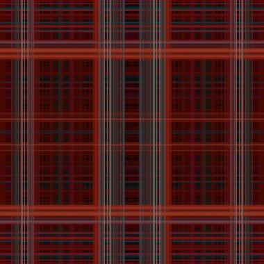 Kusursuz soyut bir arkaplan. Kare şeklinde İskoçya. Satırlardan arkaplan