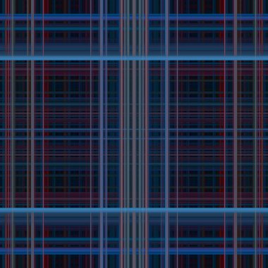 Kusursuz soyut bir arkaplan. Kare şeklinde İskoçya. Satırlardan arkaplan