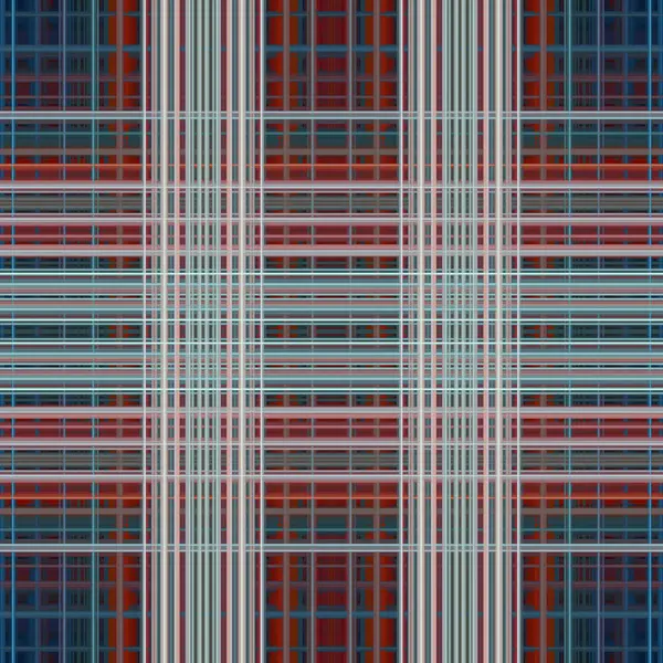 Kusursuz soyut bir arkaplan. Kare şeklinde İskoçya. Satırlardan arkaplan