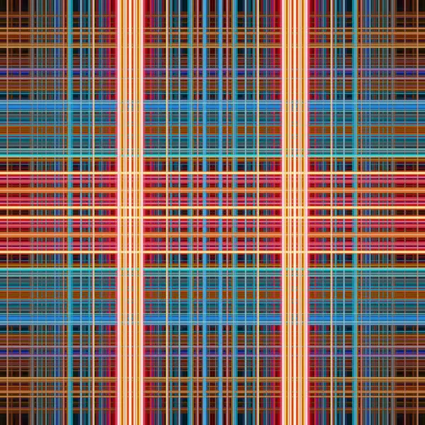 Kusursuz soyut bir arkaplan. Kare şeklinde İskoçya. Satırlardan arkaplan