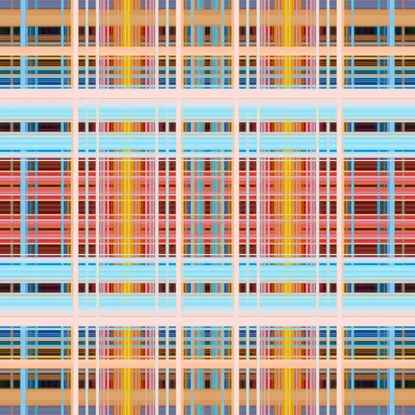 Kusursuz soyut bir arkaplan. Kare şeklinde İskoçya. Satırlardan arkaplan