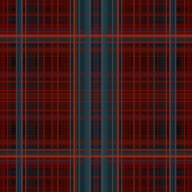 Kusursuz soyut bir arkaplan. Kare şeklinde İskoçya. Satırlardan arkaplan