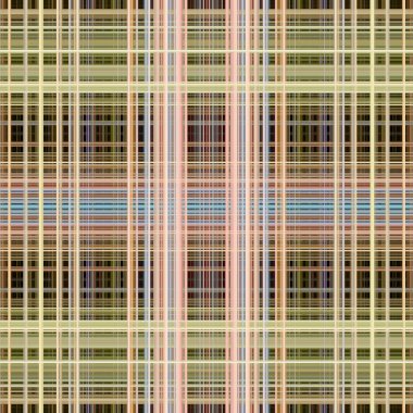 Kusursuz soyut bir arkaplan. Kare şeklinde İskoçya. Satırlardan arkaplan