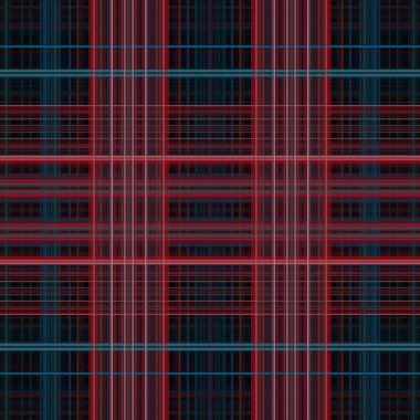 Kusursuz soyut bir arkaplan. Kare şeklinde İskoçya. Satırlardan arkaplan