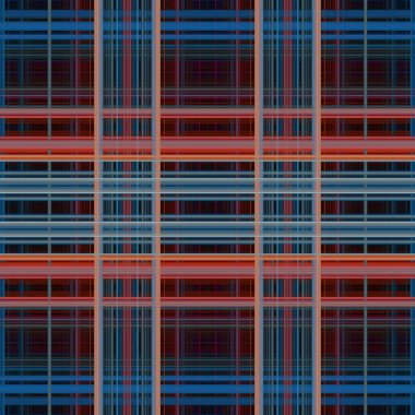 Kusursuz soyut bir arkaplan. Kare şeklinde İskoçya. Satırlardan arkaplan