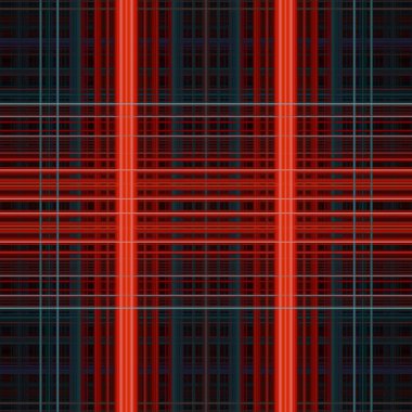 Kusursuz soyut bir arkaplan. Kare şeklinde İskoçya. Satırlardan arkaplan