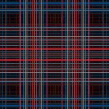 Kusursuz soyut bir arkaplan. Kare şeklinde İskoçya. Satırlardan arkaplan