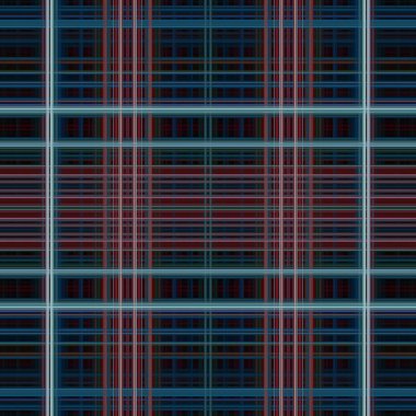 Kusursuz soyut bir arkaplan. Kare şeklinde İskoçya. Satırlardan arkaplan