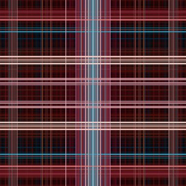 Kusursuz soyut bir arkaplan. Kare şeklinde İskoçya. Satırlardan arkaplan