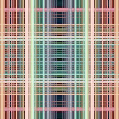 Kusursuz soyut bir arkaplan. Kare şeklinde İskoçya. Satırlardan arkaplan