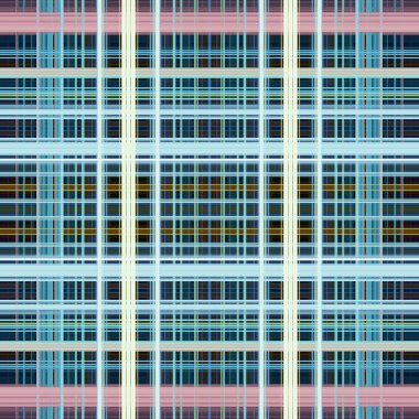 Kusursuz soyut bir arkaplan. Kare şeklinde İskoçya. Satırlardan arkaplan
