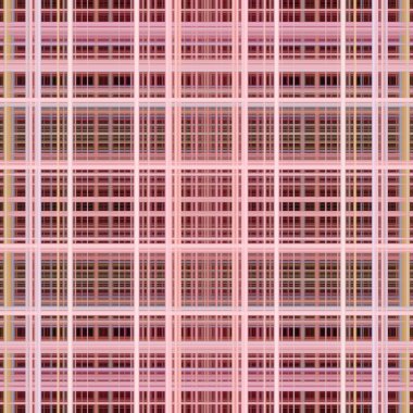 Kusursuz soyut bir arkaplan. Kare şeklinde İskoçya. Satırlardan arkaplan