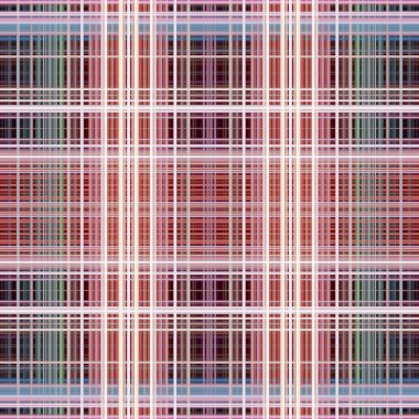 Kusursuz soyut bir arkaplan. Kare şeklinde İskoçya. Satırlardan arkaplan