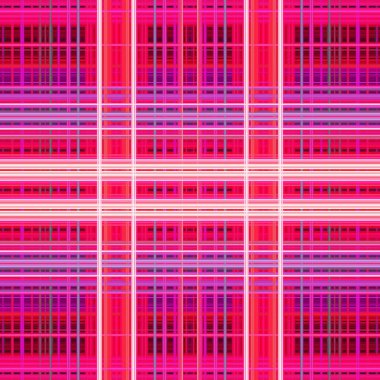 Kusursuz soyut bir arkaplan. Kare şeklinde İskoçya. Satırlardan arkaplan