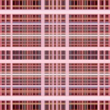 Kusursuz soyut bir arkaplan. Kare şeklinde İskoçya. Satırlardan arkaplan