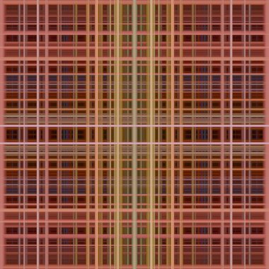 Kusursuz soyut bir arkaplan. Kare şeklinde İskoçya. Satırlardan arkaplan