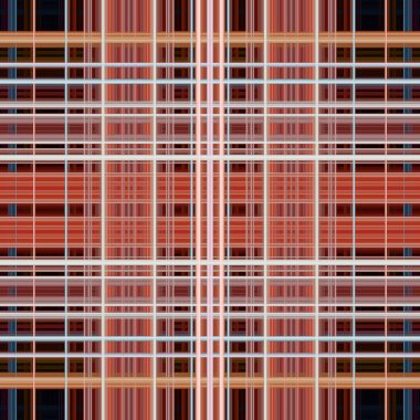 Kusursuz soyut bir arkaplan. Kare şeklinde İskoçya. Satırlardan arkaplan