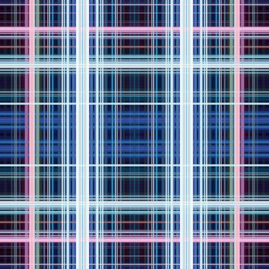 Kusursuz soyut bir arkaplan. Kare şeklinde İskoçya. Satırlardan arkaplan