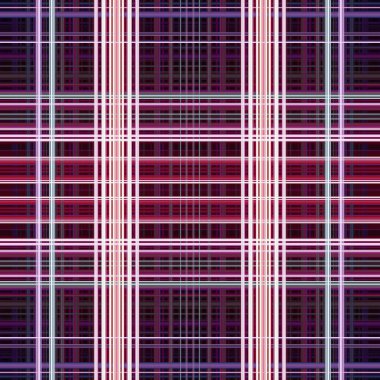 Kusursuz soyut bir arkaplan. Kare şeklinde İskoçya. Satırlardan arkaplan