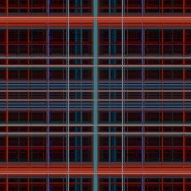 Kusursuz soyut bir arkaplan. Kare şeklinde İskoçya. Satırlardan arkaplan