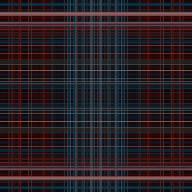 Kusursuz soyut bir arkaplan. Kare şeklinde İskoçya. Satırlardan arkaplan
