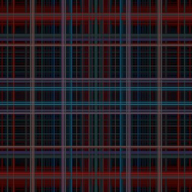 Kusursuz soyut bir arkaplan. Kare şeklinde İskoçya. Satırlardan arkaplan
