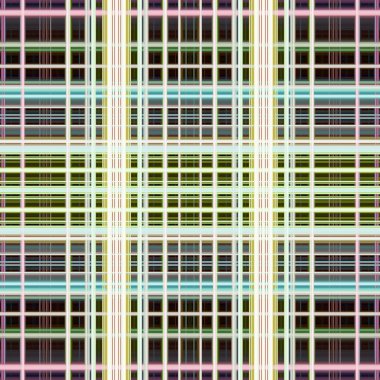 Kusursuz soyut bir arkaplan. Kare şeklinde İskoçya. Satırlardan arkaplan