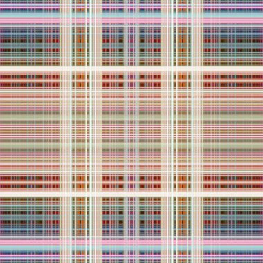 Kusursuz soyut bir arkaplan. Kare şeklinde İskoçya. Satırlardan arkaplan