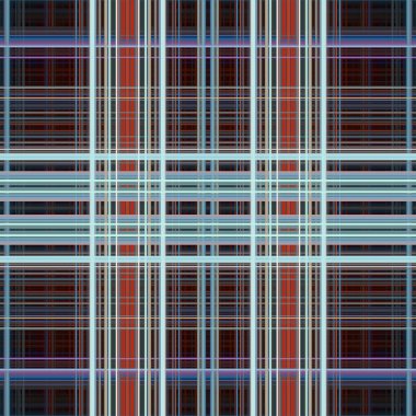 Kusursuz soyut bir arkaplan. Kare şeklinde İskoçya. Satırlardan arkaplan