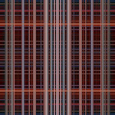 Kusursuz soyut bir arkaplan. Kare şeklinde İskoçya. Satırlardan arkaplan