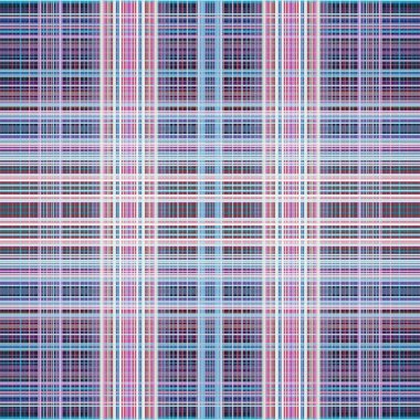 Kusursuz soyut bir arkaplan. Kare şeklinde İskoçya. Satırlardan arkaplan