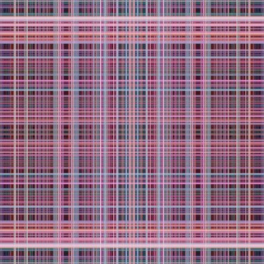 Kusursuz soyut bir arkaplan. Kare şeklinde İskoçya. Satırlardan arkaplan