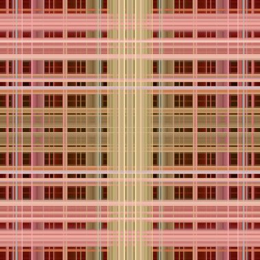 Kusursuz soyut bir arkaplan. Kare şeklinde İskoçya. Satırlardan arkaplan