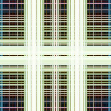 Kusursuz soyut bir arkaplan. Kare şeklinde İskoçya. Satırlardan arkaplan