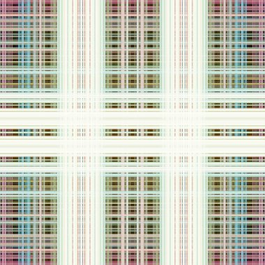 Kusursuz soyut bir arkaplan. Kare şeklinde İskoçya. Satırlardan arkaplan