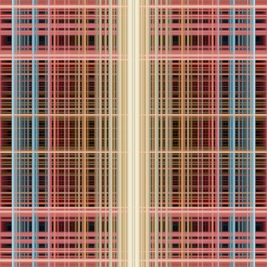 Kusursuz soyut bir arkaplan. Kare şeklinde İskoçya. Satırlardan arkaplan