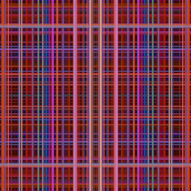 Kusursuz soyut bir arkaplan. Kare şeklinde İskoçya. Satırlardan arkaplan