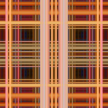 Kusursuz soyut bir arkaplan. Kare şeklinde İskoçya. Satırlardan arkaplan